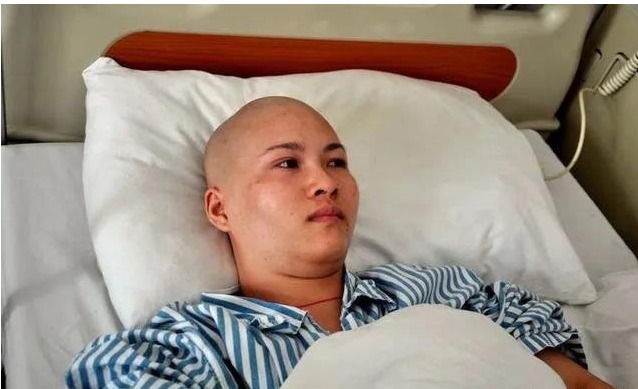 丈夫|33岁女子,癌症晚期,丈夫放弃一切治疗,妻子却说谢谢了