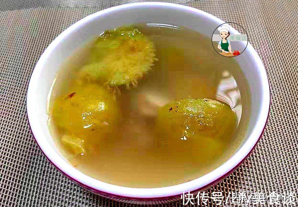 滋补|秋季,这水果记得多吃,正当季,水分足口感好,煲鸡汤营养不上火