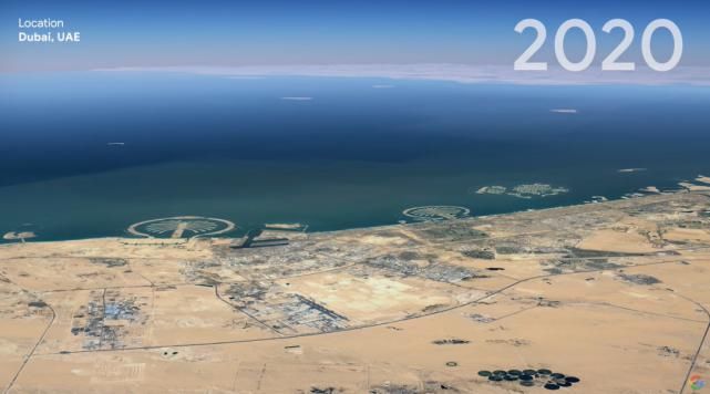 时光倒流！回到36年前的地球！