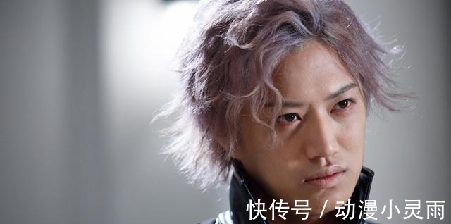 押田岳|《特利迦》中戴拿奥特曼新人间体，疑似是假面骑士盖茨，不是帝骑