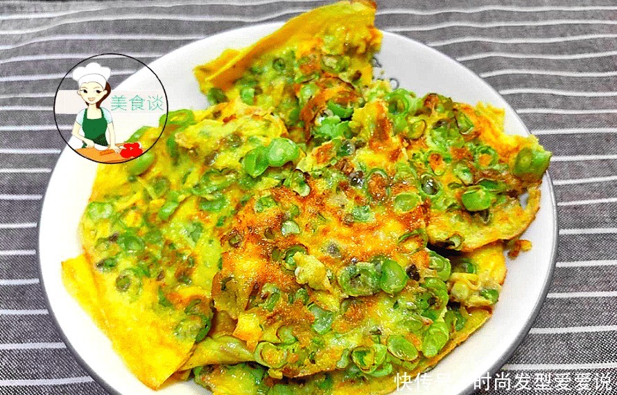 豆角|三伏天,遇到此菜别手软,钙是南瓜4倍,煎蛋吃特香,现在正当季