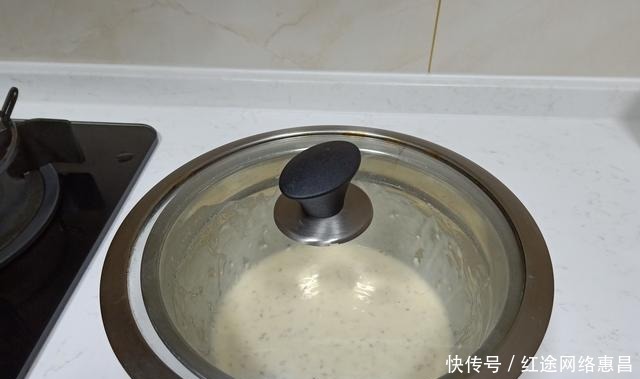 1碗面粉1个蛋,不蒸不烤真简单,又香又软,全家抢着吃