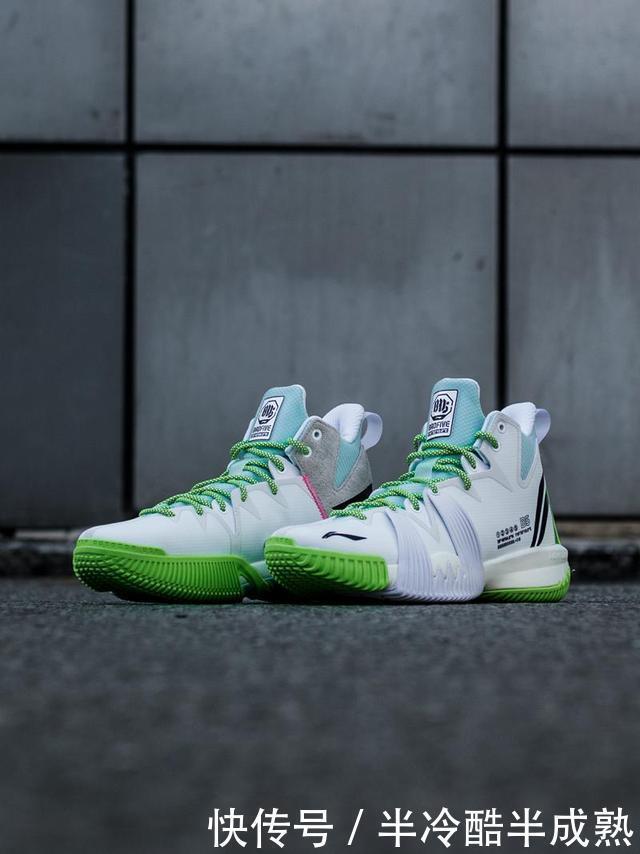 缓震黑科技+超高性价比!球场上就该穿这样的鞋