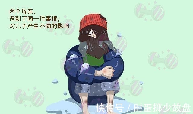 高尔基|别让孩子成为像“乞丐”一样的人:有格局的父母养出的娃更有出息