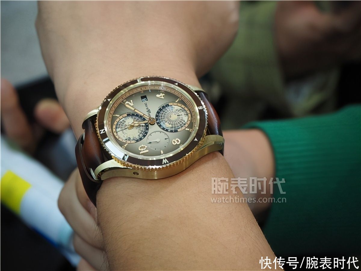 万宝龙2021最重要的一只表