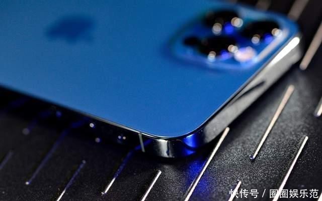 颜值|iPhone 12 Pro颜值到底高不高？在微距镜头下看一看