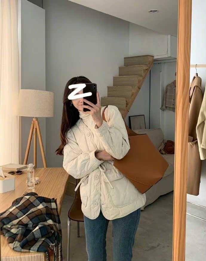 奶油 冬天搭配想要“知性又温柔”吗?韩系温柔风了解一下,高级又优雅