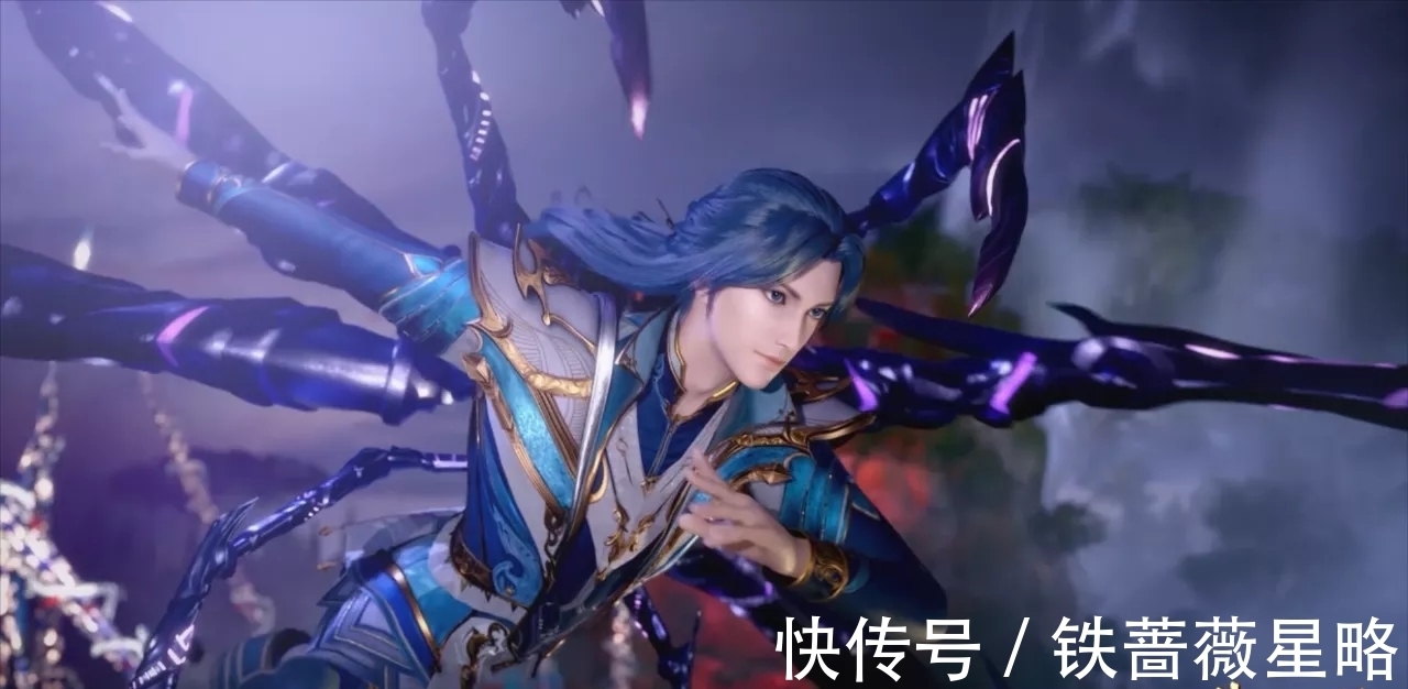 海神岛|斗罗大陆:玩火自焚的封号斗罗,考验唐三之时,差点惨遭被灭杀?