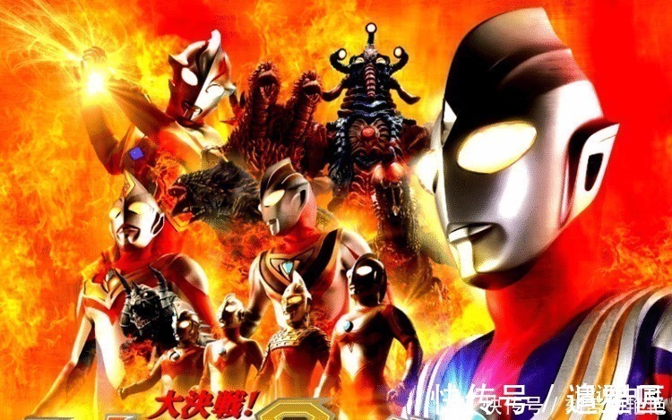 迪迦|特利迦奥特曼是迪迦的儿子卡蜜拉力量觉醒,难怪圆谷会邀请迪迦!