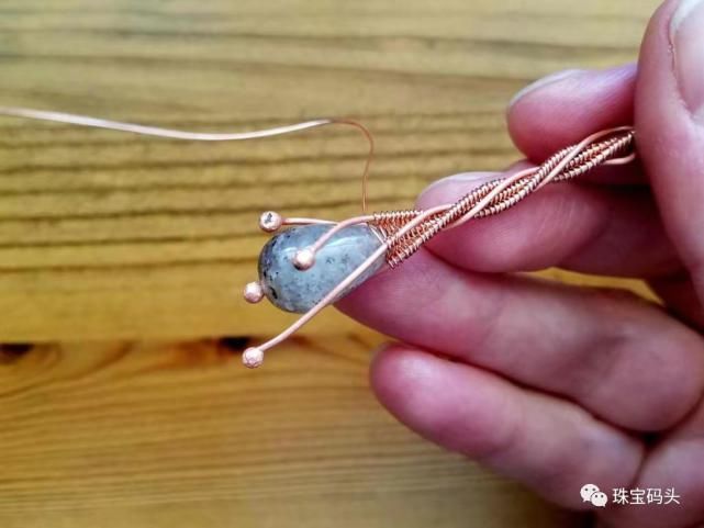 什么是绕线首饰？首饰绕线的教程与您分享……