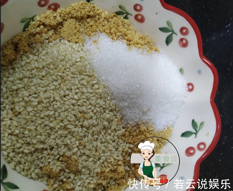 花生粉|牛奶可别直接喝了,试试新吃法,嫩滑又营养,还补钙,孩子个子高