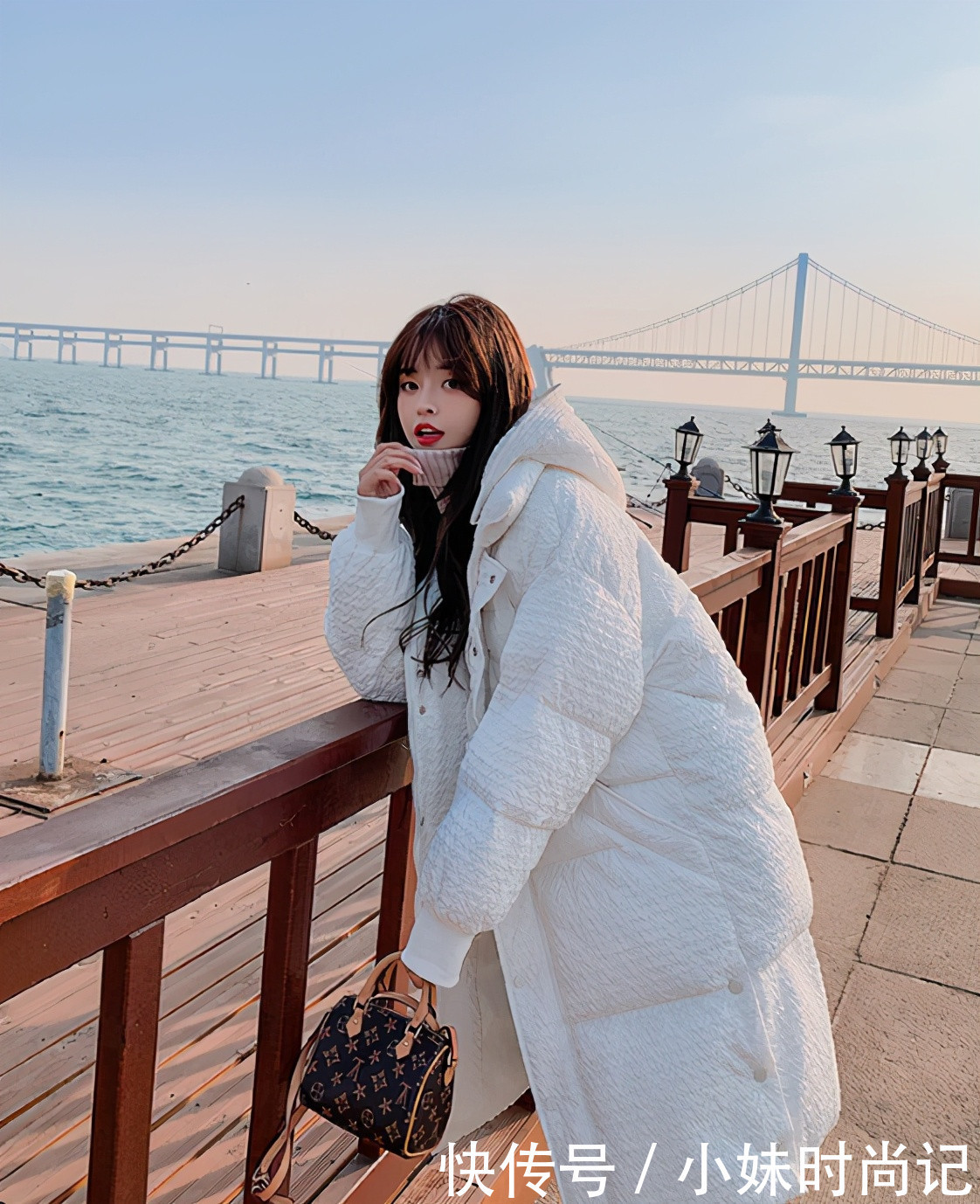 冬季穿搭, 怎么穿才不会让人觉得“土”呢