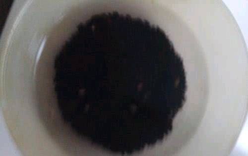 这种食物是白发的长生不老药它每吃三到五次又黑又亮又年轻