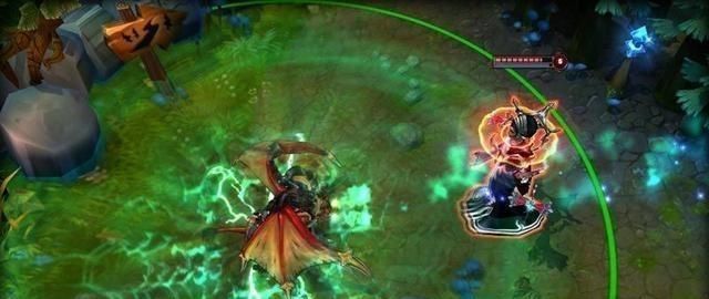 技能|LOL加里奥英雄发展史 还记得这个丑英雄吗 当初真的不错