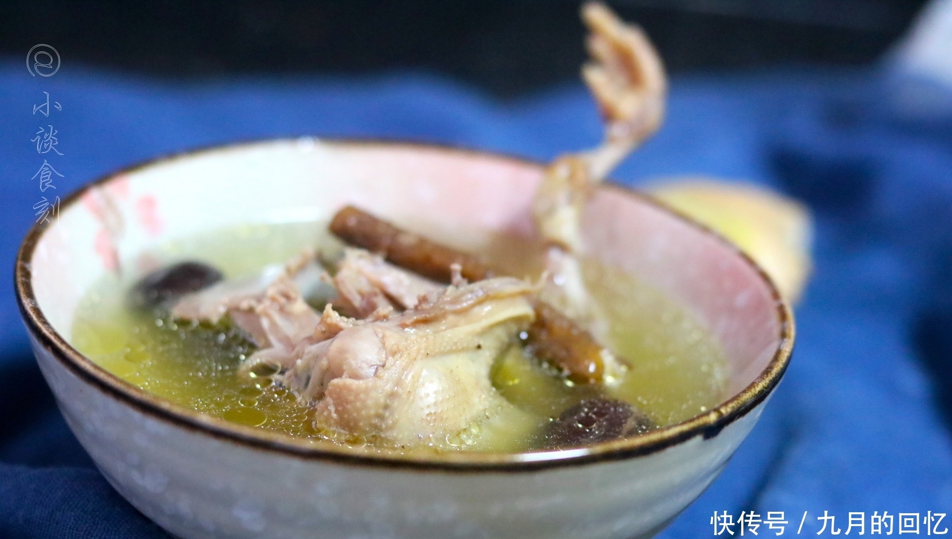 滋补|立冬后,烧鸡炒鸭都不如炖锅它,25元一只,瘦肉多肥肉少,特滋补