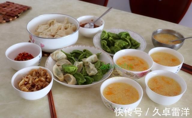 西兰花|回老家10天,婆婆做了9天早餐,每天不重样,连亲妈都点赞夸婆婆