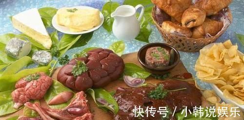 心脑血管|胆固醇偏高的人,6种食物每天吃点,胆固醇很快就降