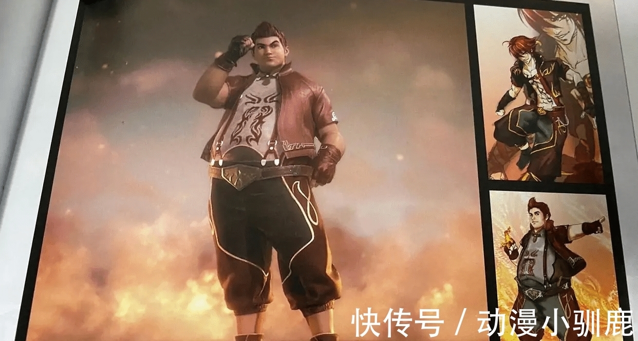 马红俊|斗罗大陆:小舞复活模型照公开,红白装尽显成熟,唐三最初模型照丑哭!