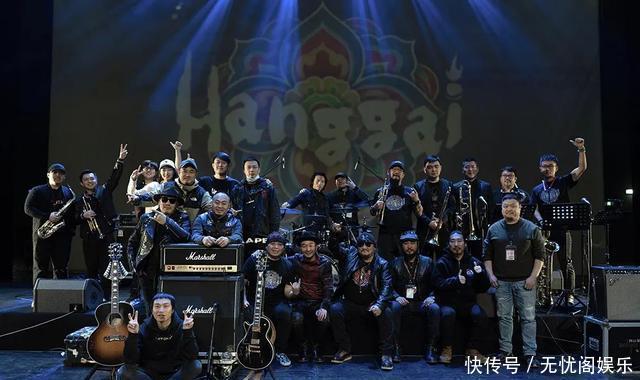 完美|杭盖乐队2020年《北归》全国巡演在北京天桥艺术中心完美收官