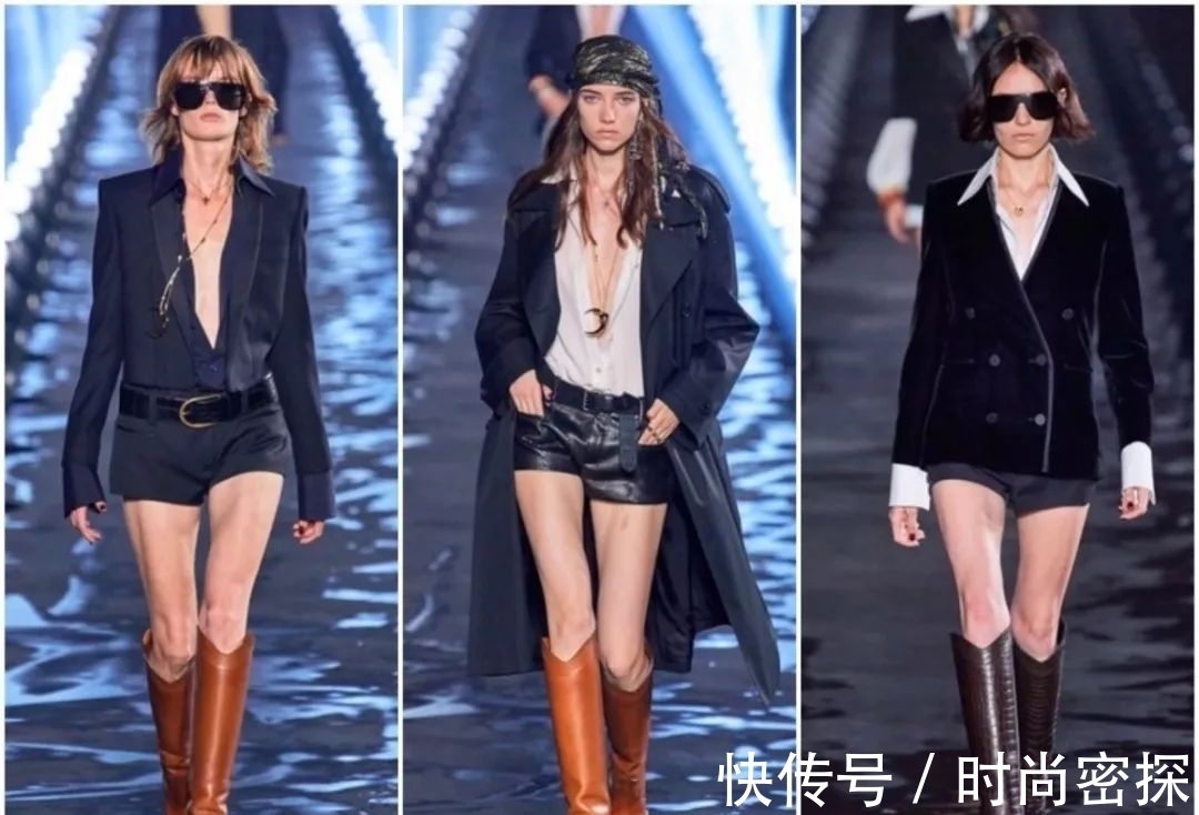 刘雯 今年最潮的三双靴子,竟然全是“人间矮子乐”