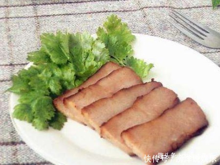 叉燒肉|再忙也要常給孩子吃的菜,天然滋補(bǔ)品,孩子常食面色紅潤少感冒