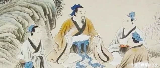 杨朱子|杨朱学派作为道家的分支,为何在春秋战国能与墨家学派齐名?