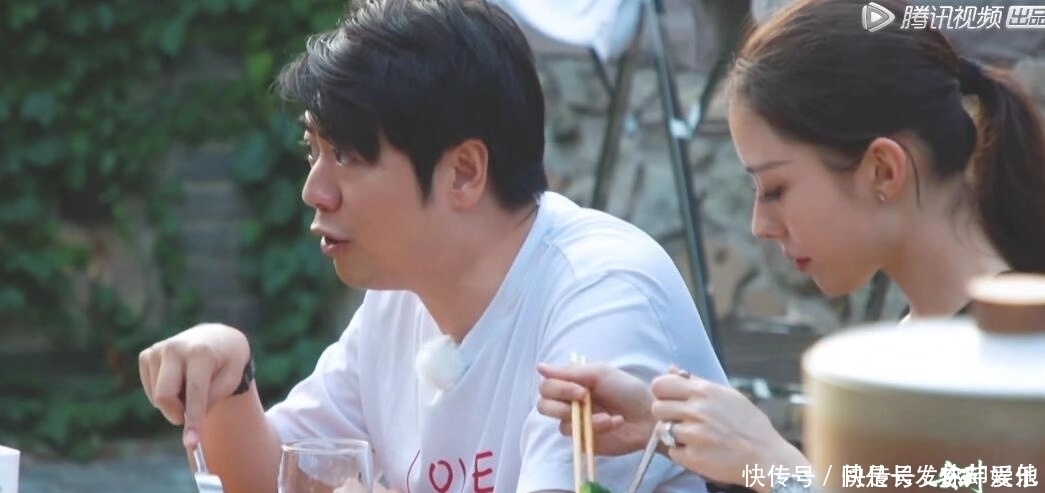 口味|郎朗老婆无辣不欢,听清吉娜西瓜的吃法,网友:太重口味