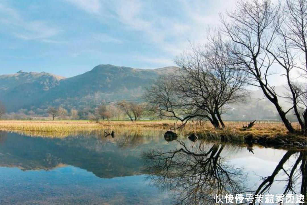 凄美|王安石这首诗虽然不太出名,可是同样很感人,尤其是结尾意境凄美