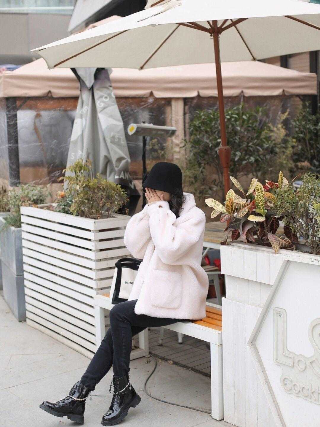 腿型 马丁靴千万别搭这“两”条长裤,暴露腿型瑕疵不说,还缺乏时尚感