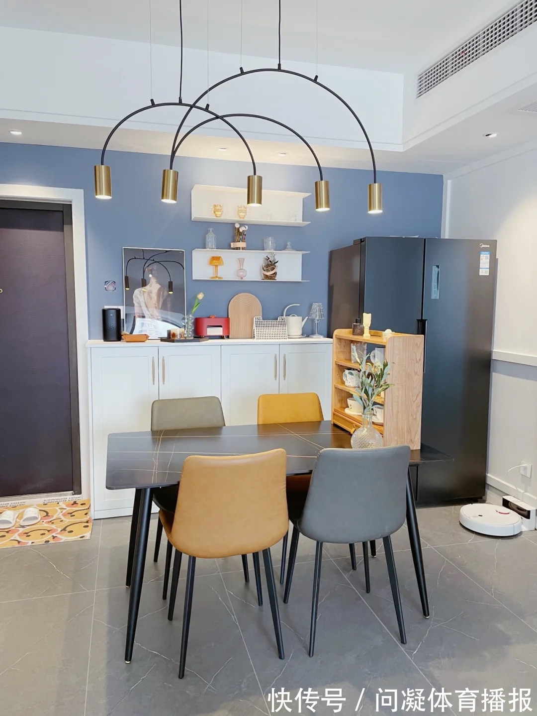 客厅|走进她家，才知什么叫比样板间还美，舒适又治愈，是理想中的家