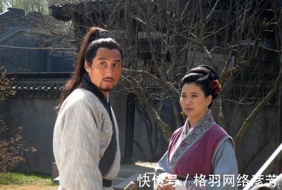 娘子&林冲上了梁山，为什么就没有把自己的娘子接上山？原因其实很简单