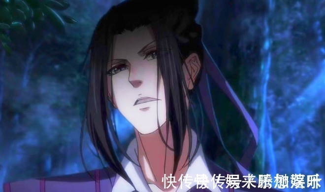 金光瑶！魔道祖师他才情不如蓝曦臣，相貌不如江澄，却是所有人中结局最好的