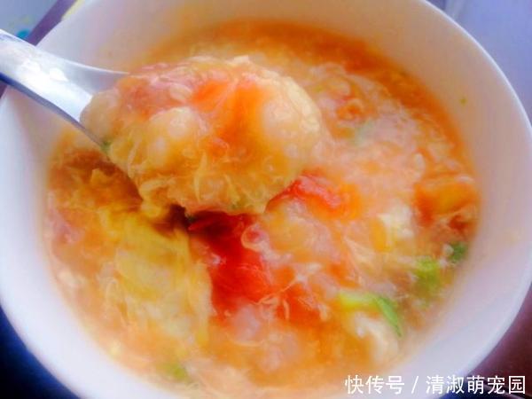 王姐|比西红柿汤营养高三十倍，不是普通疙瘩汤，孩子长身体一定要多喝
