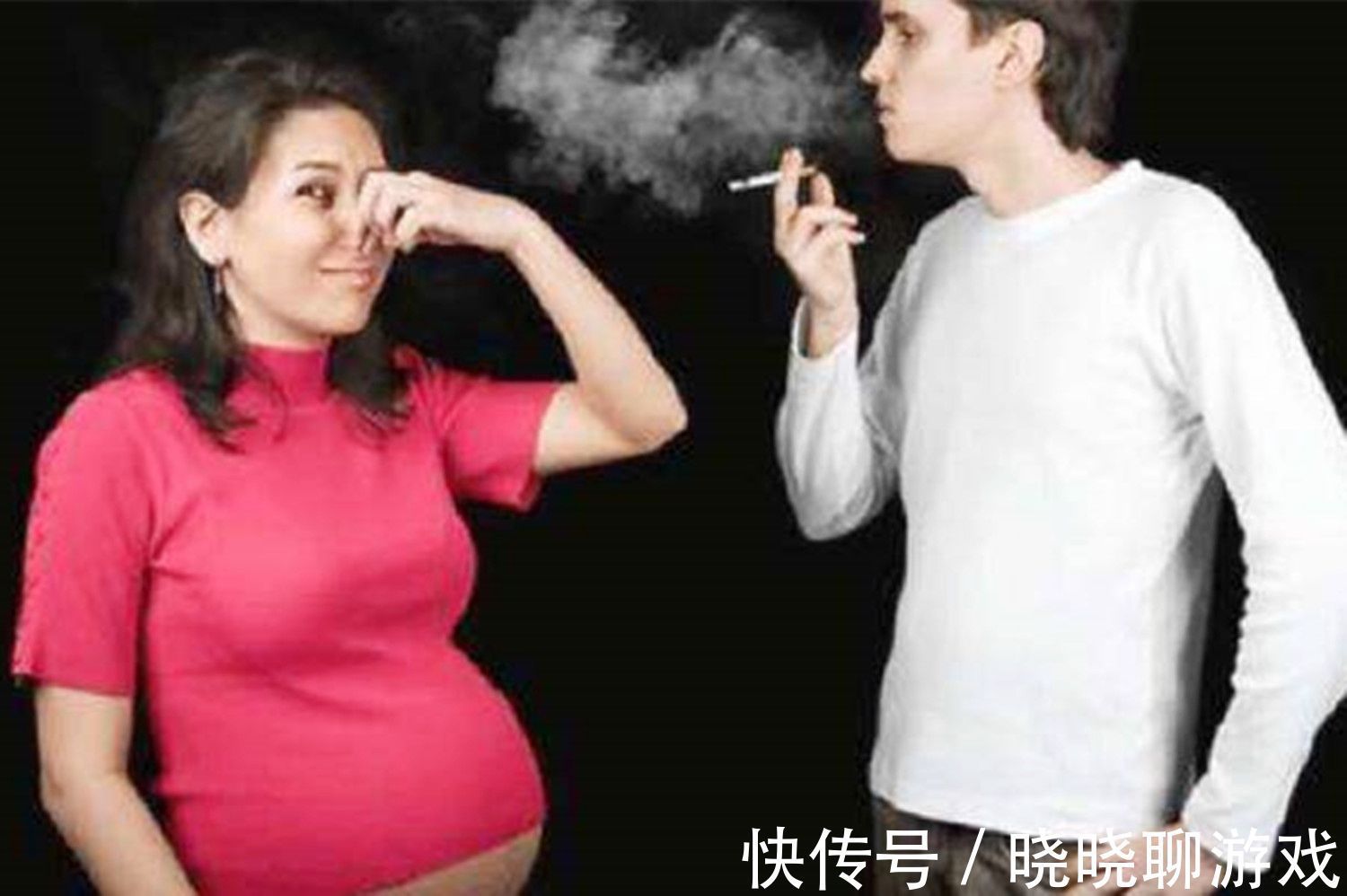 公共场所|孕妇不吸烟却生出“兔唇”宝宝,医生道出的原因,准父母应当警醒