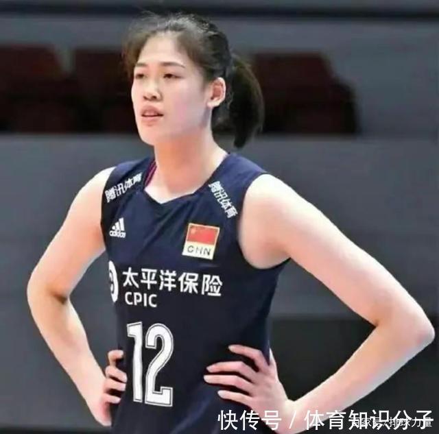 郎平|李盈莹:生不逢时,中国女排已走入低谷;奋起直追,早日重返巅峰