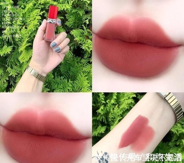 姐妹 黄皮女人口红指南,皮肤不白也可以软萌甜酷任意切换