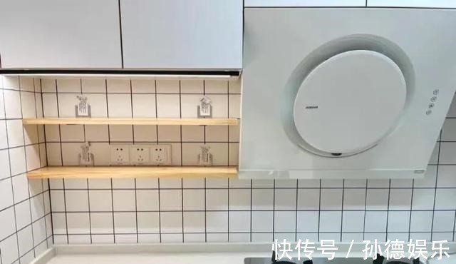 厨房|如果房子不大,这些地方建议尽量利用好,很多人不懂,空间白浪费