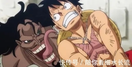 凱多|海賊王1020話，大和惡魔果實為幻獸種大口真神，其實就是本狼