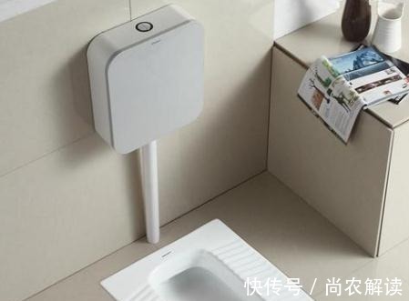 马桶|卫生间到底装马桶好还是蹲坑好?原来它这么脏,后悔我家装错了