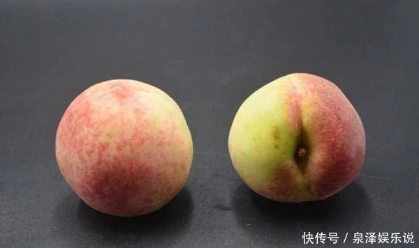 红色|桃子是甜还是不甜。能买的人一眼就能看出来,一定能学会卖