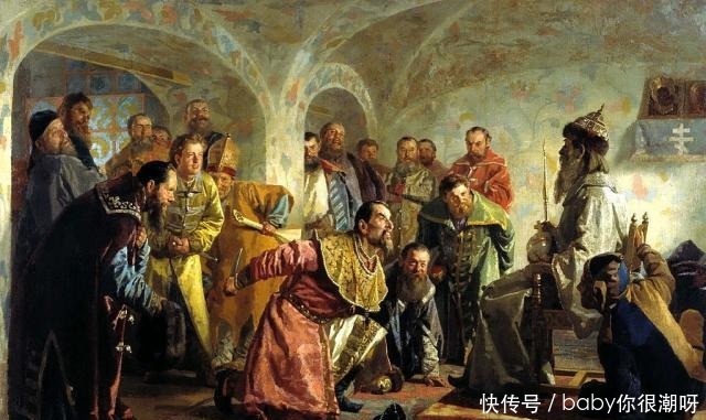 俄国|成吉思汗的后裔，在俄国的历史上是赫赫有名的一代传奇沙皇