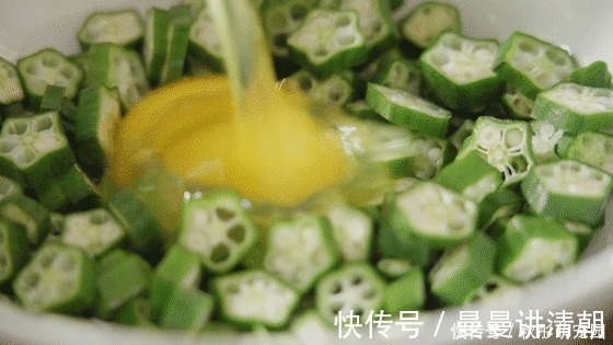 炒蛋|这菜是“绿色人参”,小姨三天两头吃一次,三十多了嫩的像小姑娘