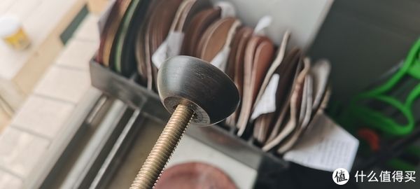 电钻|DIY 篇七十：记一次DIY手冲壶壶盖把手(壶钮)的返工，顺便开发了电钻的新用法