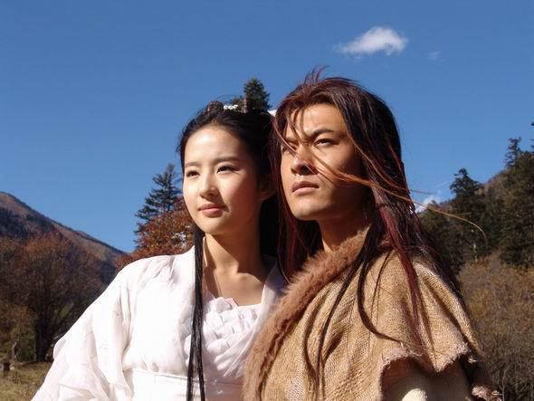 黄蓉|黄蓉一生三大错:错害一人,错养一人,错放一人