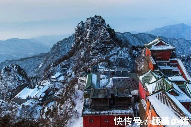 旅游|国内这座大山，一张门票240元，年收入高达50亿，你来过没