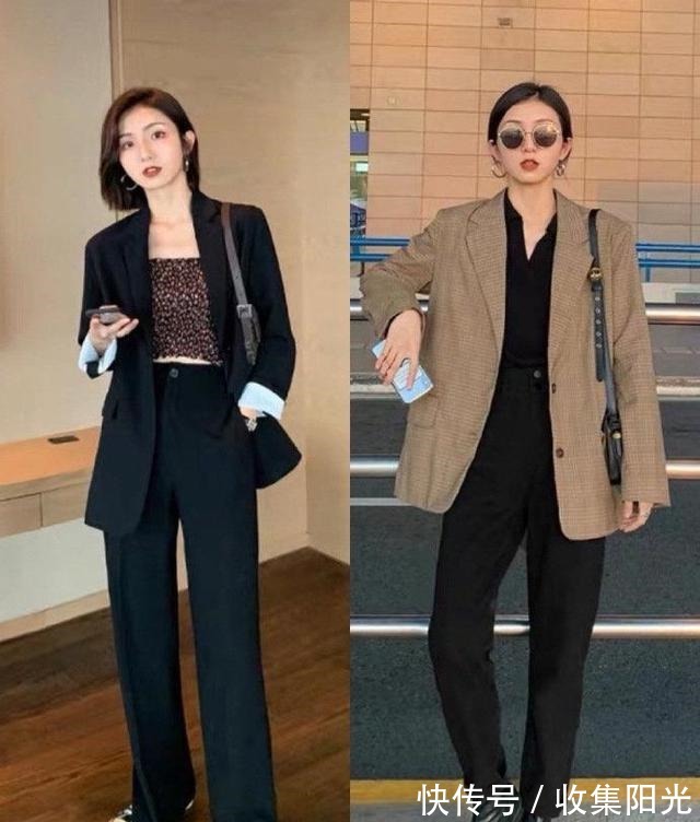 极简 越简单越精致,好看的极简风穿搭,绽放高级时尚之美!