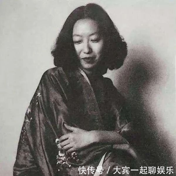 母亲|张爱玲:如果你知道过去的我,就会原谅现在的我