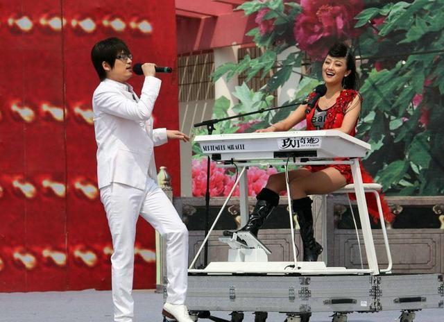 玖月奇跡|星光大道出來三對男女組合一組分了,一組糊了,只有一組長紅