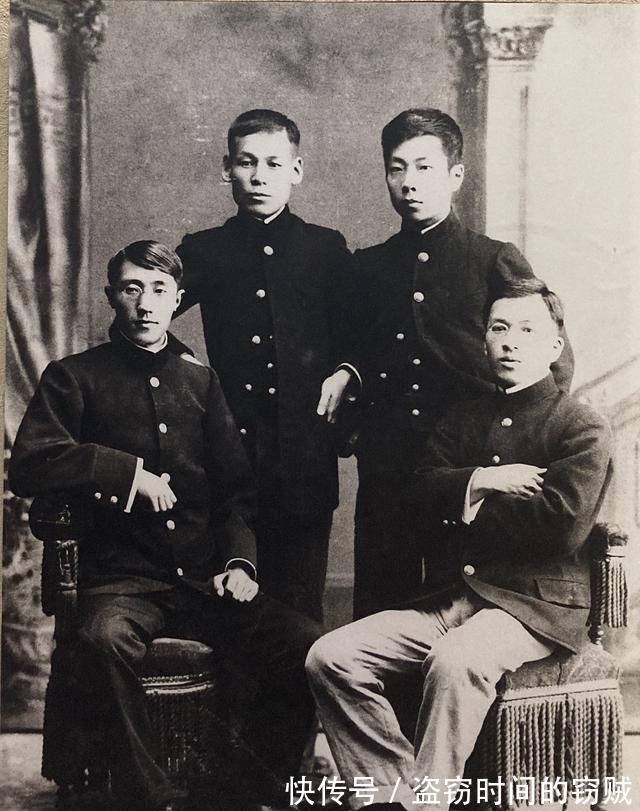 讲义#鲁迅与藤野先生：分别29年后，他们曾有一次见面机会，藤野却拒绝