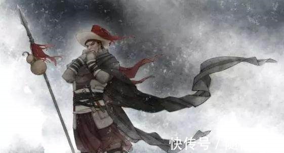 林冲&水浒传中,最被低估的五个人,一个比一个委屈!